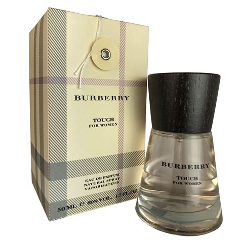 walmart burberry touch
